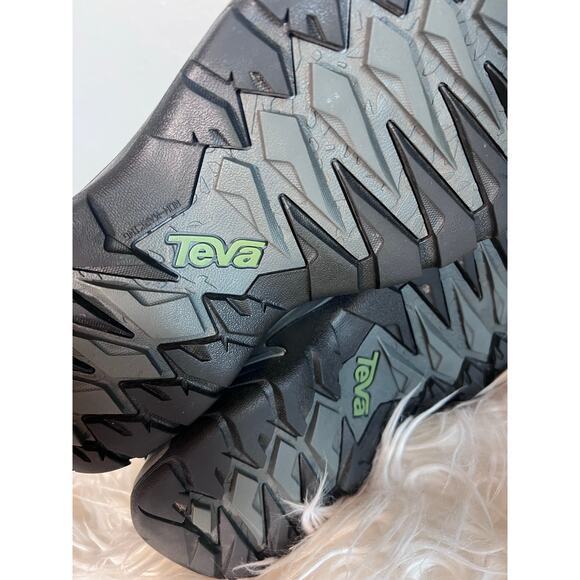 Teva Mens Terra Fi 5 Sport Sandal Shoe Black Size 8 Hiking Trail Rugged 1099441 main image 6